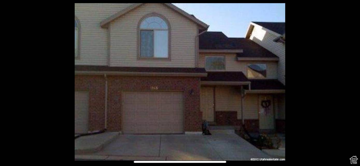 1168 E HOLMES CREEK LN S, Layton, UT 84041