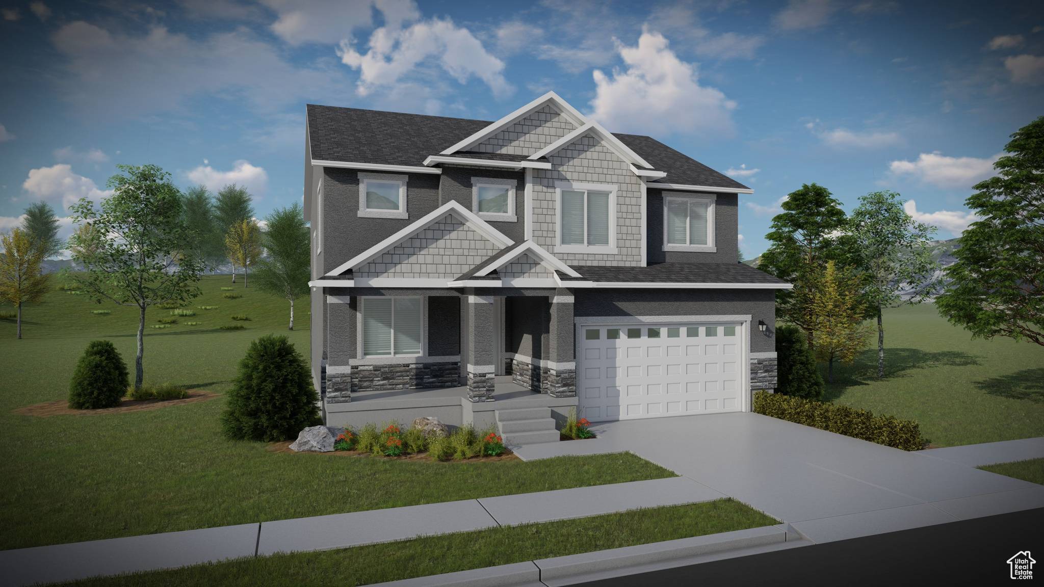 971 N BANNER DR #602, Saratoga Springs, UT 84045