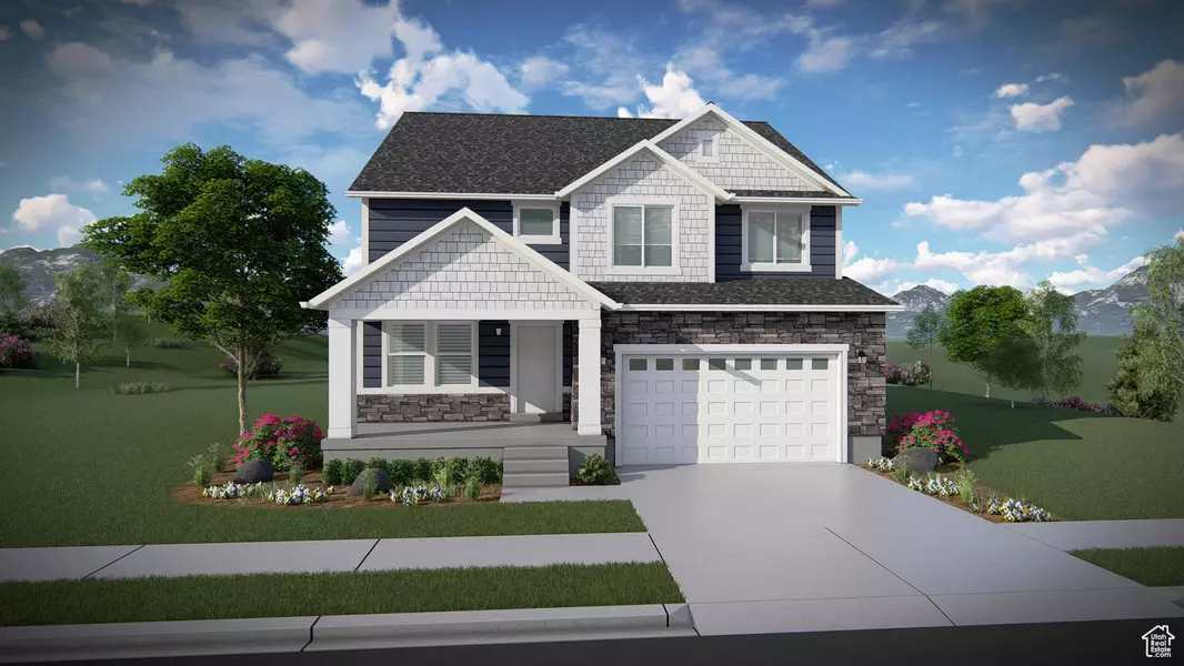 913 N BANNER DR #610, Saratoga Springs, UT 84045