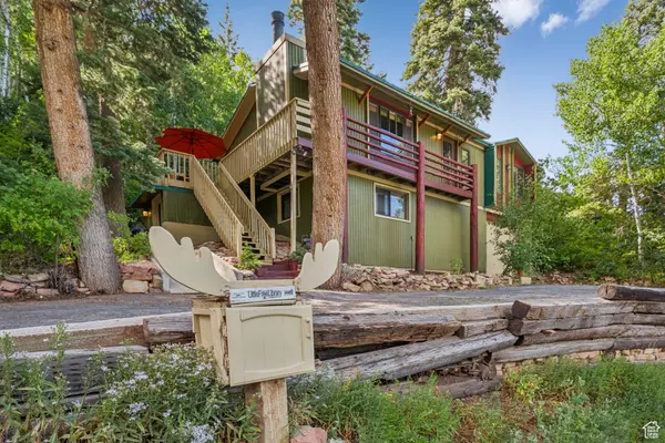 200 PARADISE RD, Park City, UT 84098
