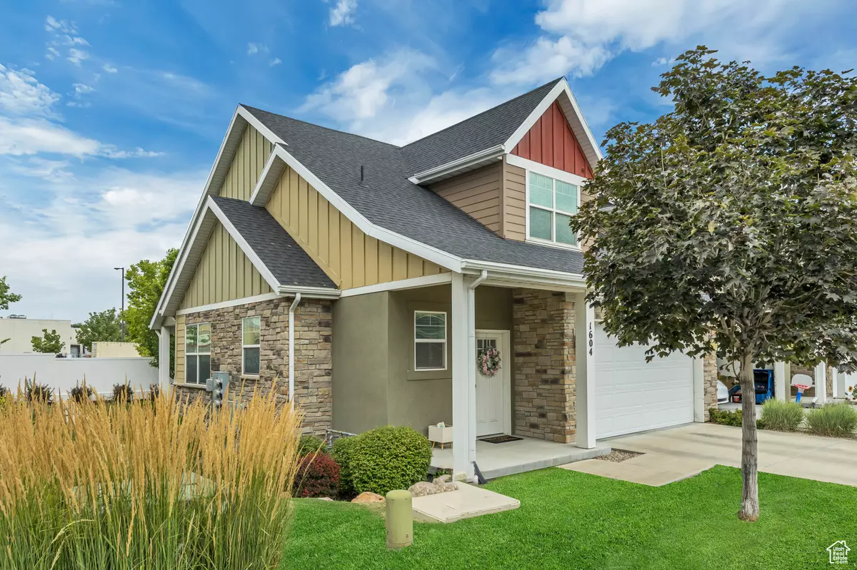 West Jordan, UT 84084,1604 W CALAIS VILLAS WAY