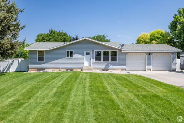 55 W 300 N, Hyde Park, UT 84318