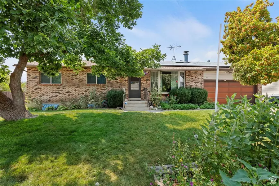 681 N 1050 W, Clearfield, UT 84015