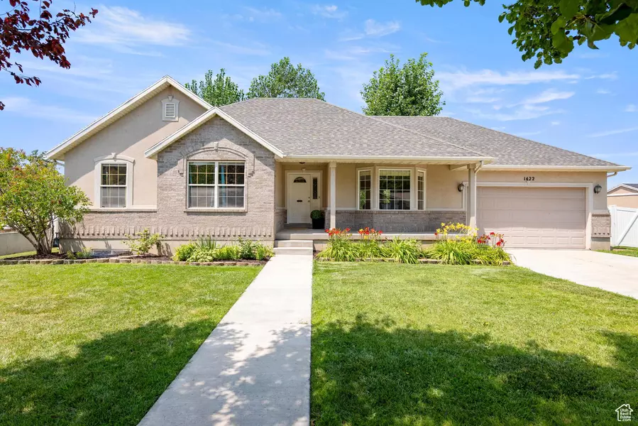 1422 S 500 W, Payson, UT 84651