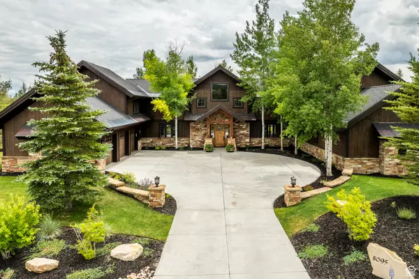 Park City, UT 84098,8095 GLENWILD DR