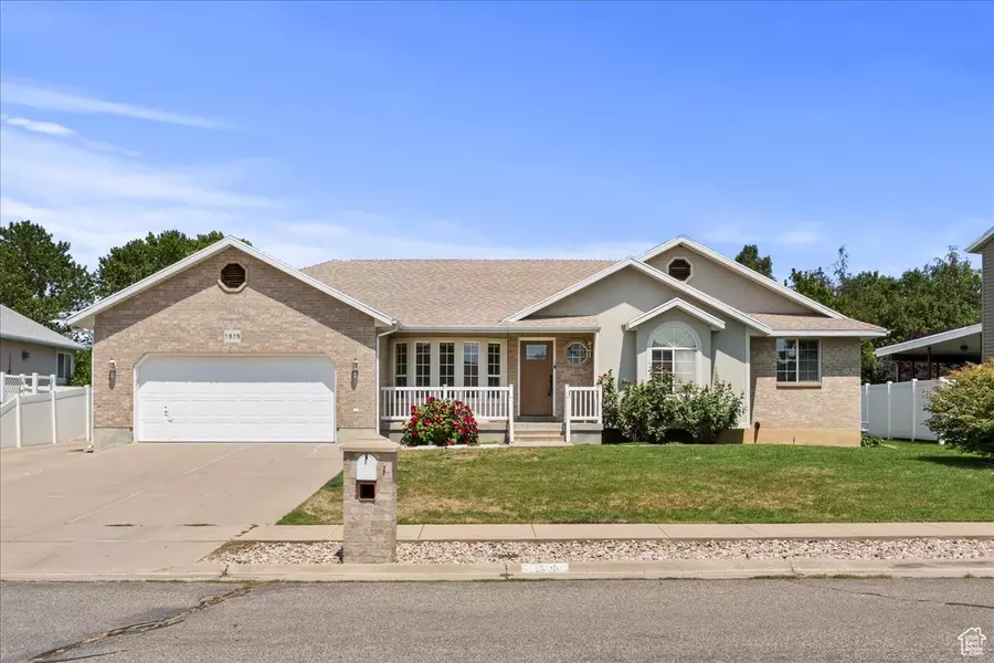 1816 W 400 N, West Point, UT 84015