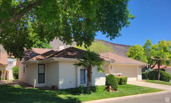 St. George, UT 84770,275 S VALLEY VIEW DR ##48