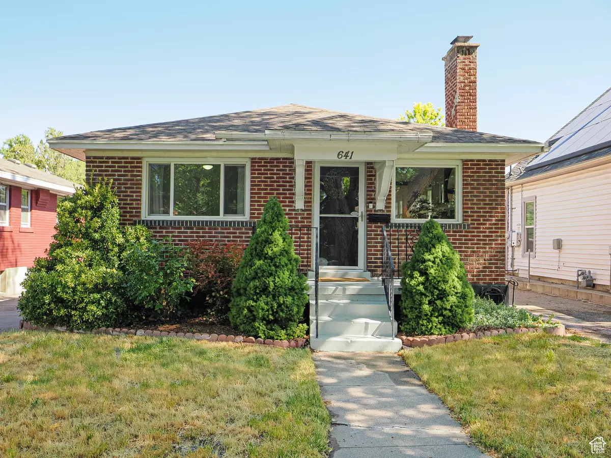 Salt Lake City, UT 84105,641 E DOWNINGTON AVE