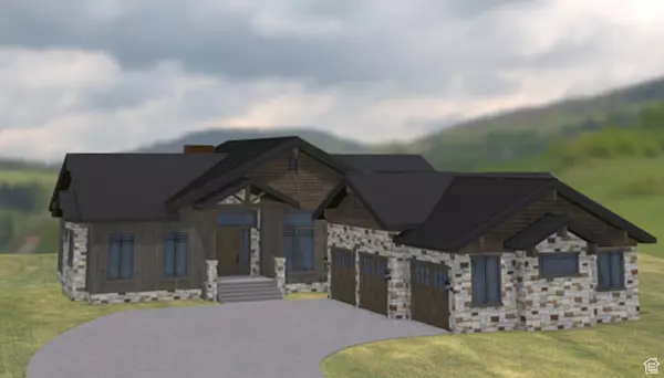 484 N HAYSTACK MOUNTAIN DR, Heber City, UT 84032