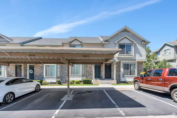 Provo, UT 84604,1063 N 1880 W