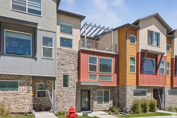6698 N SILVER CREEK DR, Park City, UT 84098