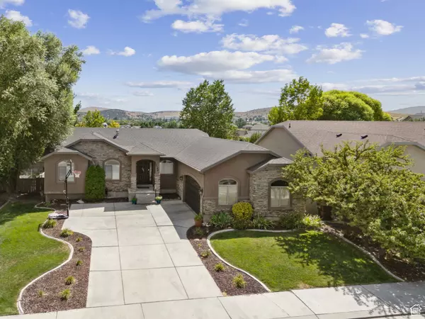 3548 E BRAXTON DR, Eagle Mountain, UT 84043