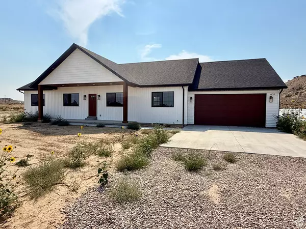 631 N 4250 W, Vernal, UT 84078