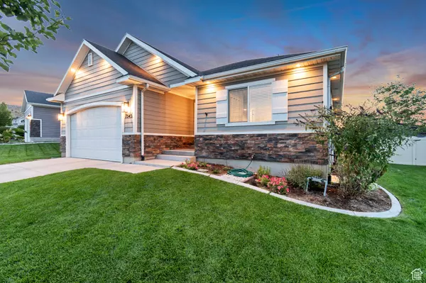 Eagle Mountain, UT 84005,7545 N EVANS RANCH DR