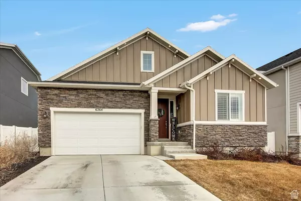 Herriman, UT 84096,6264 W ANTELOPE FLAT WAY WAY S
