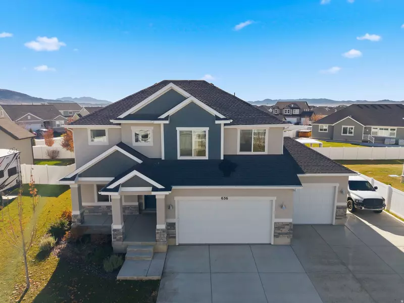 636 E MOUNT DUTTON WAY, Eagle Mountain, UT 84005