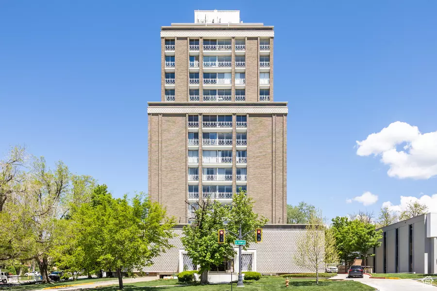 777 E SOUTH TEMPLE S #11F, Salt Lake City, UT 84102