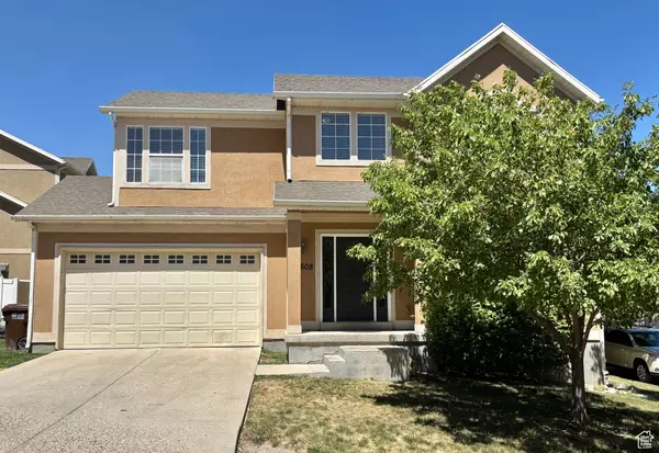 7608 S CALENDULA LN W, West Jordan, UT 84081