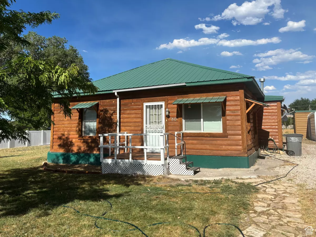 Redmond, UT 84652,80 N 100 W