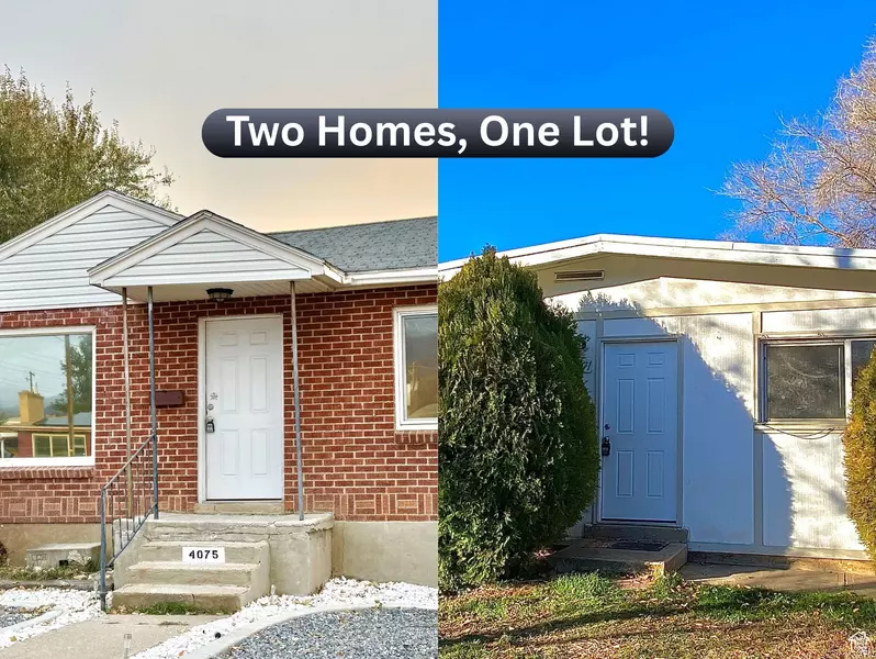 4075 JEFFERSON AVE, South Ogden, UT 84403