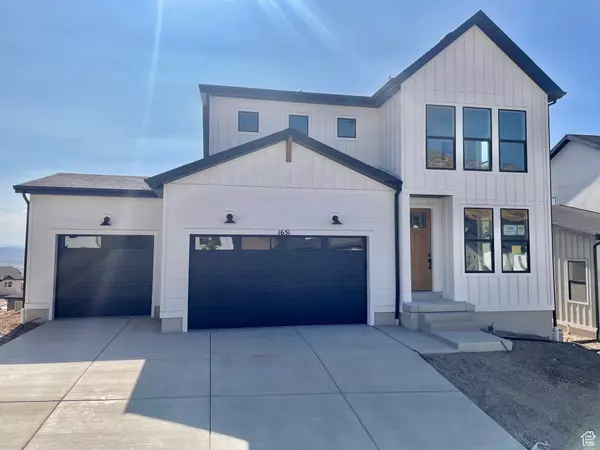 1651 W CANYON RIM RD #633, Lehi, UT 84043