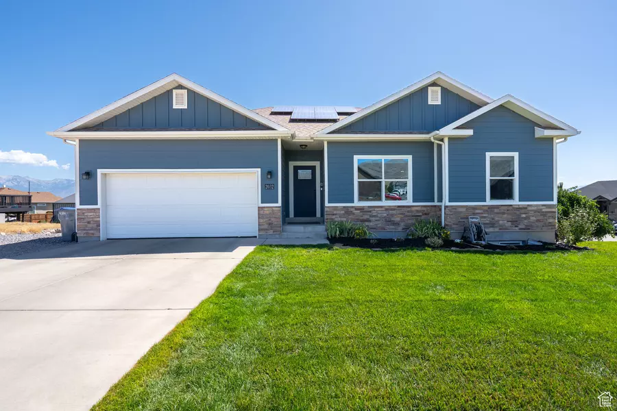 2032 S THOROUGHBRED DR, Saratoga Springs, UT 84045