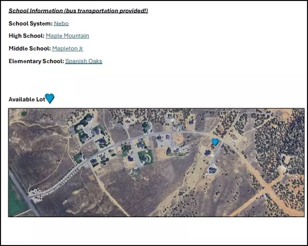 Birdseye, UT 84629,19692 S WILDHAWK #57