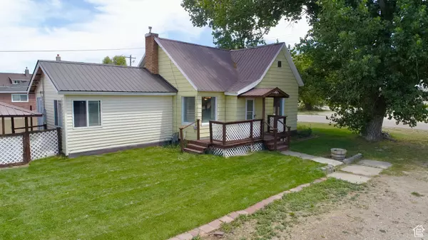 Bancroft, ID 83217,191 E 1ST S