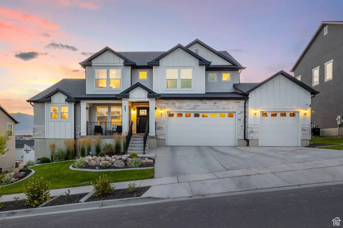 Saratoga Springs, UT 84045,491 N STONE RIDGE DR