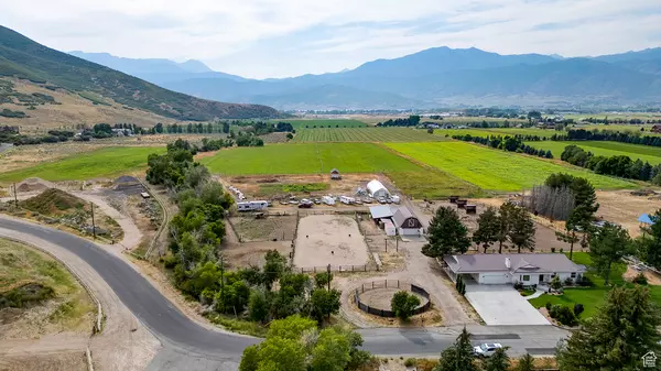 3400 S BIG HOLLOW RD, Daniel, UT 84032