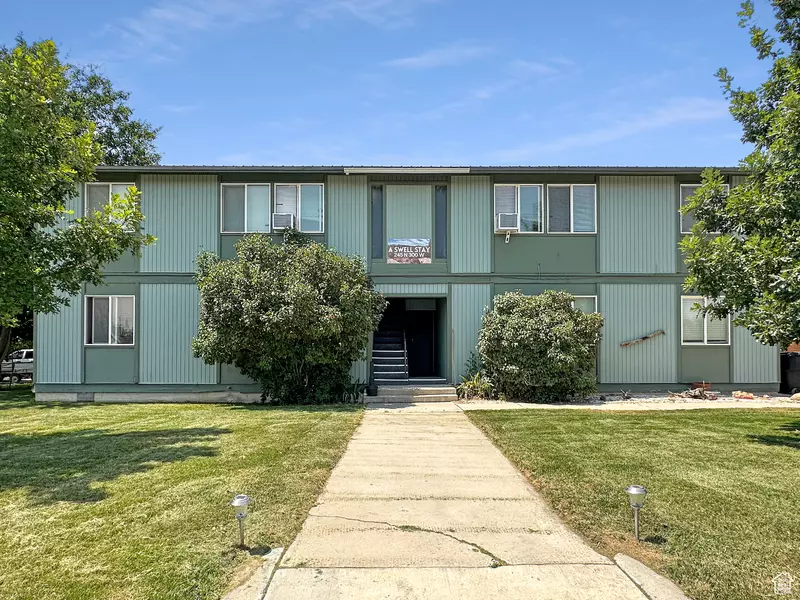 245 N 300 W, Castle Dale, UT 84513