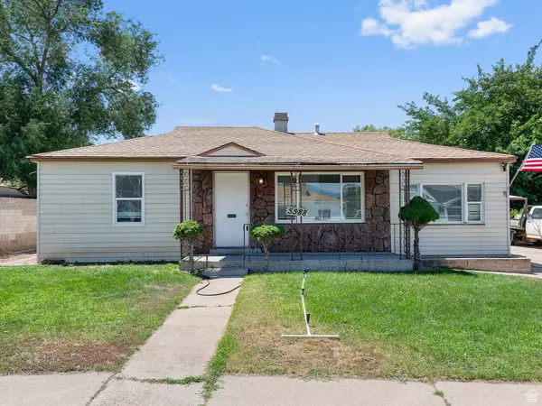 5588 S 4170 W, Salt Lake City, UT 84118