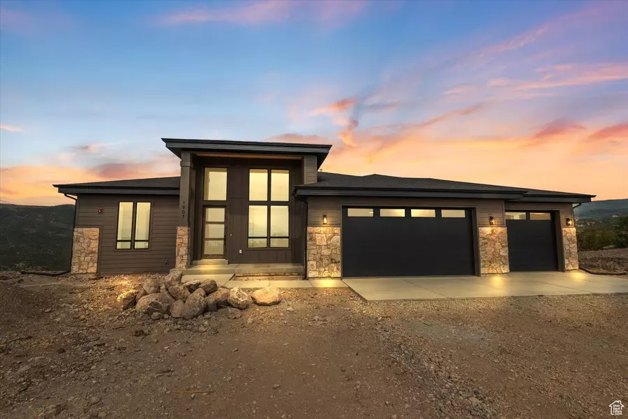 1907 S RIDGELINE DR, Heber City, UT 84032