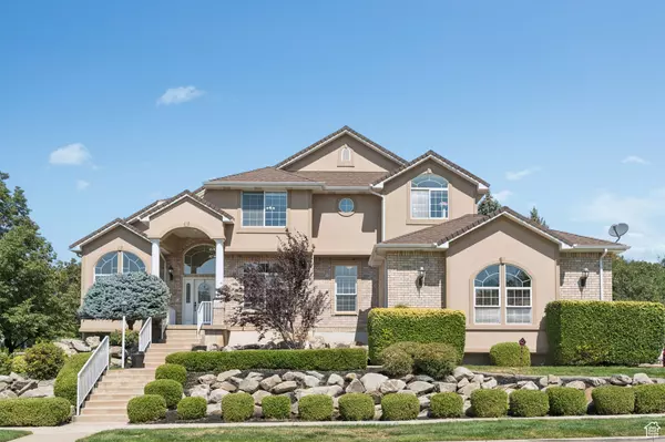 1860 E WASATCH DR, Ogden, UT 84403