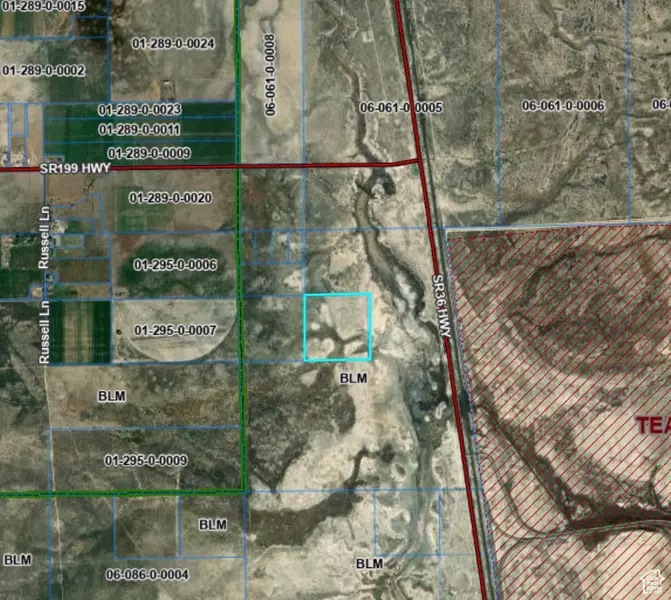 311 E STATE RD 199 RD S, Rush Valley, UT 84069