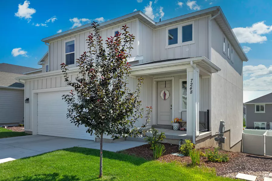 7248 N GREEN PASTURE LN, Eagle Mountain, UT 84005
