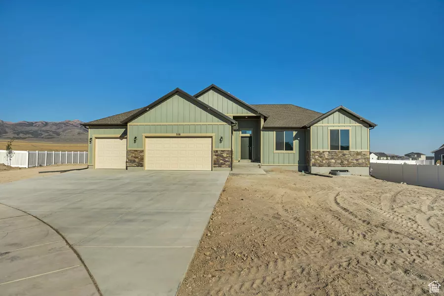 328 S OSBORNE CT #809, Grantsville, UT 84029