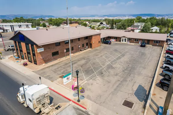 431 E MAIN, Vernal, UT 84078