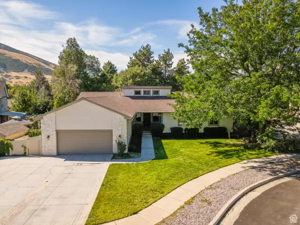 1644 E PEBBLE CIR S, Sandy, UT 84092