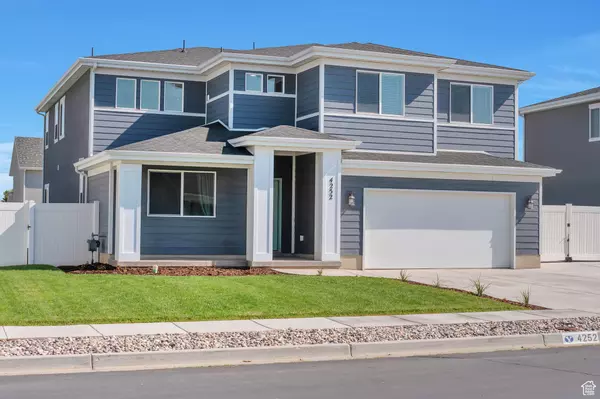 4252 W 6075 S, Roy, UT 84067