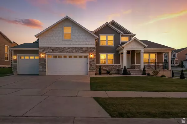 1453 W LINEN WAY, Lehi, UT 84043