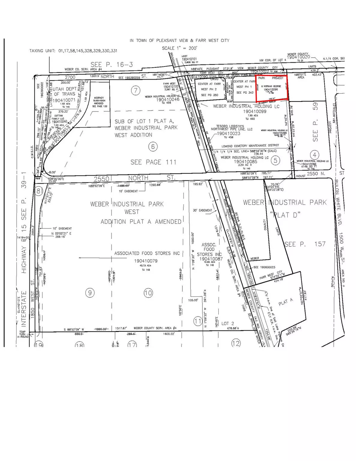 Pleasant View, UT 84404,1573 W 2700 N