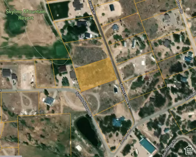 5 B SPRING CREEK DR #B-5, Fairview, UT 84629