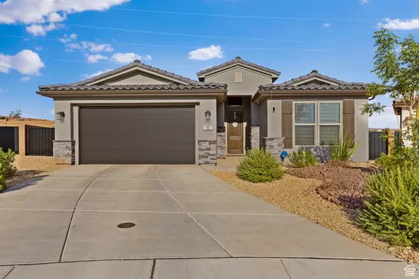 42 W CAMINO BORDE, Washington, UT 84780