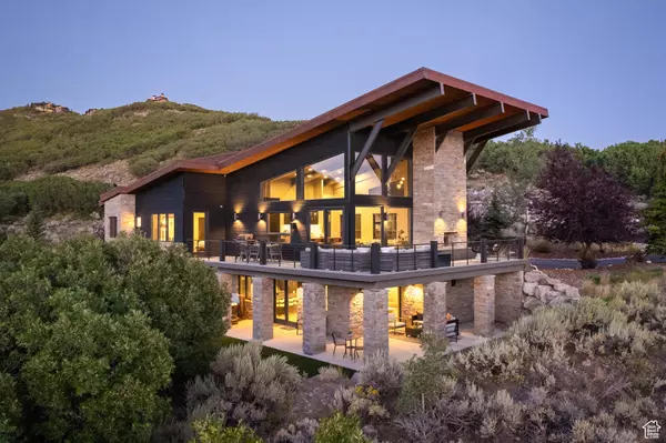 836 E CANYON GATE RD, Park City, UT 84098