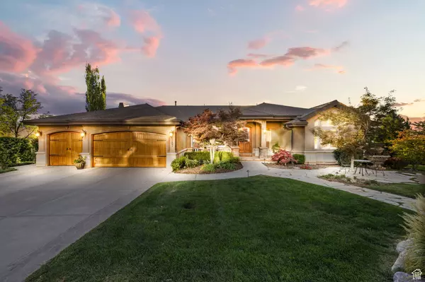 1107 N TWICKENHAM DR, Salt Lake City, UT 84103