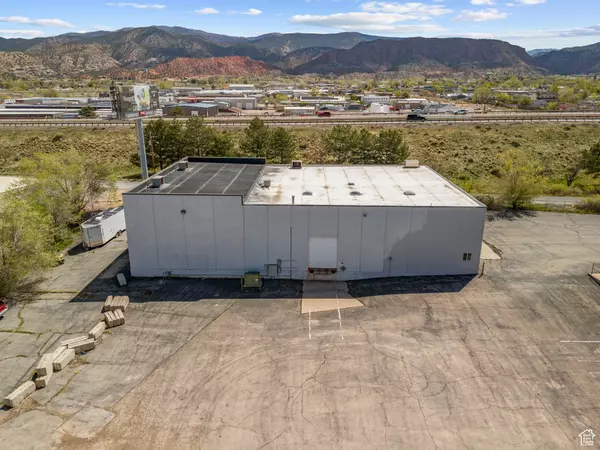Cedar City, UT 84721,1342 W INDUSTRIAL RD