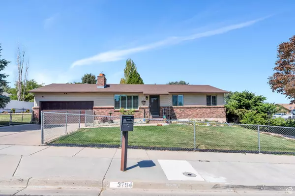 3794 S CHATTERLEIGH RD, West Valley City, UT 84128