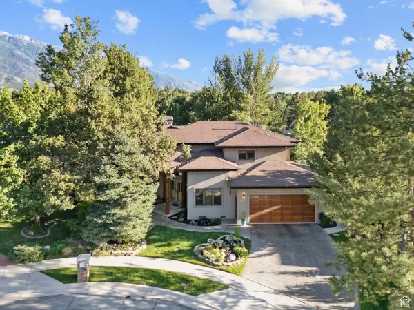 Cottonwood Heights, UT 84093,2614 E TUXEDO CIR