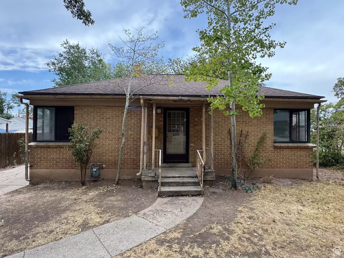 Salt Lake City, UT 84108,1874 S CONNOR ST